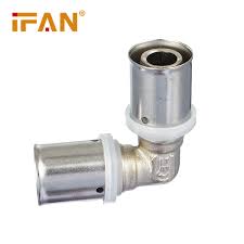 PEX Press Fittings