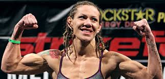 Image result for cris cyborg santos