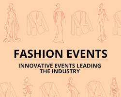 Fashion industry event