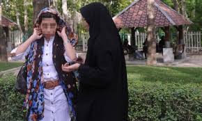 بی حجابی و بی عفتی