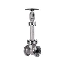 Cryogenic Gate Valves (ASME) – Valvosider