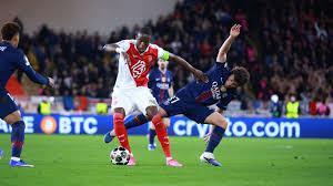 monaco vs psg