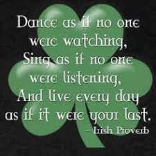 Irish Blessings on Pinterest | Irish Blessing, Irish and Irish Quotes via Relatably.com