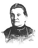 Mary Bean (née Potten) 1849-1905. Dau. of John Potten &amp; Mary Harmer, Thoman Potten - mary