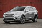 Hyundai santa fe 2014