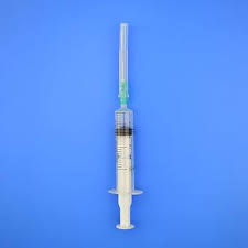 5ml 21G Syringe with Needle Disposable sterile Paper ...