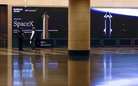SpaceX IPO Announcement