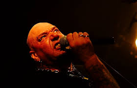 Image result for Paul Di'Anno