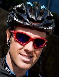 Alex Dowsett wears his special blood red Oakleys in support of World Haemophilia Day. 1/3. Alex Dowsett wears his special blood red Oakleys in support of ... - alex_dowsett2_600