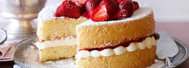 Image result for sponge cake