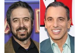 Ray Romano and Sebastian Maniscalco Promote 2026 Winter Olympics