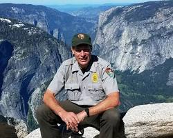 park rangers in Yosemite National Park