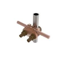GAR1429 - BURNDY GAR1429 - Grounding Connector, Cable To Rod ...