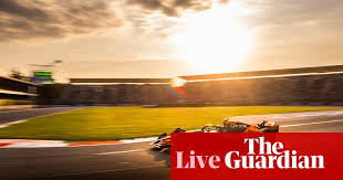 Formula One: Mexican Grand Prix – live