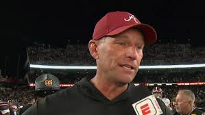 Alabama Stages Dramatic Comeback to Defeat South Carolina 29-22