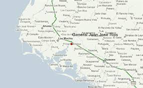 General Juan Jose Rios City Guide