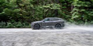 BMW’s new iX5 leaks ahead of its debut with a unique look [Images]