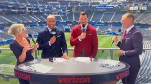 Alexei Lalas stuns Fox News as he explicitly insults James Corden on live tv