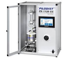 Crude oil distillation system - PETRODIST | LPP Group