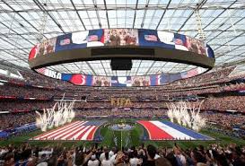 O que faz do estádio de Los Angeles o mais caro do planeta