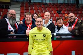 Vrouwenvoetbalnieuws - News update
