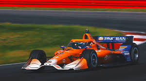 Scott Dixon Secures Victory at Honda Indy 200 After Palou's Error