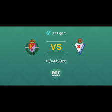 Real Valladolid x SD Eibar Palpite: Prévia e Análise da Partida | La Liga 2 13-04-2026