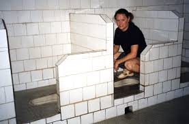 Bildergebnis für china public toilet