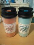 Design Custom Printed oz. Steel City Insulated Travel Mugs