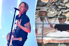 keith urban — trending on Google in Brazil