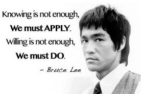 33 Famous Bruce Lee Quotes You Will Enjoy | Humoropedia via Relatably.com