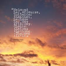 Sherman Alexie Quotes. QuotesGram via Relatably.com