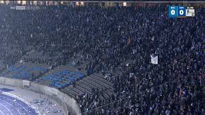 Hertha-Ultras verlassen das Stadion: „Vorfall zwischen Fans und Polizei“