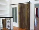 Laundry Room Barn Door (A House and A Dog) Barn Doors