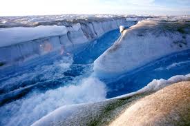 Image result for Ice Canyon – Greenland