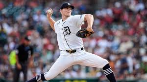 Troy Melton deals, Jake Rogers homers off bench for streaking Tigers