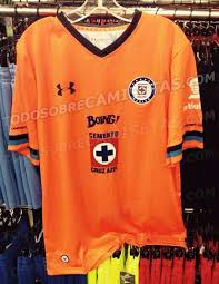 Resultado de imagen para uniformes liga mx 2017