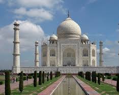 Immagine di Taj Mahal, Agra