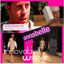 Tags: Annabelle Award, anouk manser, Aziza Zina, barbara bui, ... - Innovative-Winner