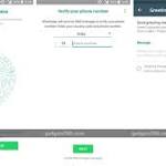 WhatsApp Business SMEs Available India