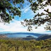 Lago de Coatepeque