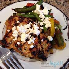 Lemon Dijon Pork Chop Marinade – 21 Day Fix Approved | www ... via Relatably.com