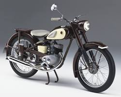 ヤマハ YA1 赤トンボの画像