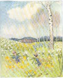 Image result for Elsa Beskow