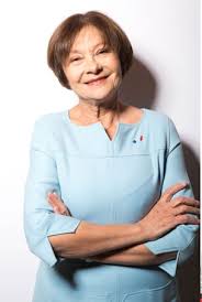 Macha Méril, sereine : "la vieillesse est..."