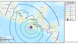 Trend Google: terremoto messico