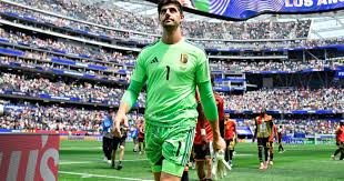 Courtois : maintenant, c'est quitte ou double pour la Belgique