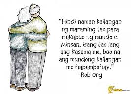 Love thingy on Pinterest | Filipino Funny, Tagalog Love Quotes and ... via Relatably.com