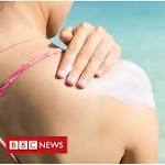 Water resistant sunscreen claims 'meaningless', says Which?