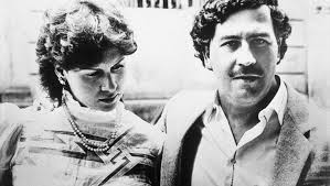 Trend Google: pablo escobar